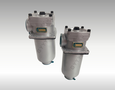 RF TANK MOUNTED RETURN FILTER SERIES