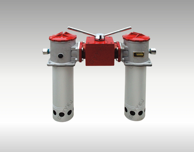 STF SERIES SELF-SEALING DOUBLE CYLINDER OIL-SUCKING FILTER