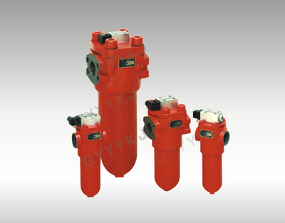 PLF HIGH PRESSURE LINE FILTER SERIES (6.3MPa、16MPa.32MPa)