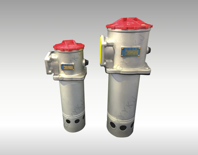 TF TANKMOUNTED SUCTIONFILTER SERIES