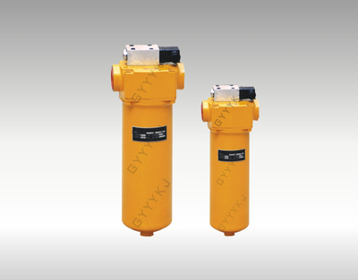 ZU-A QU-A WU-A XU-A RETURN LINE FILTER SERIES