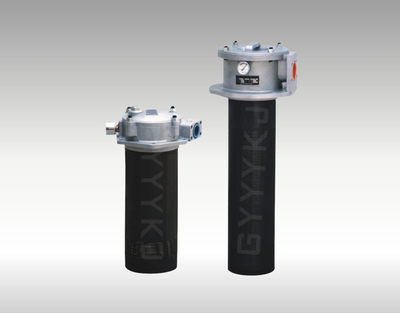 MAGNETIC RETURN FILTER SERIES(WY、GP、LXZS.CJS-4)
