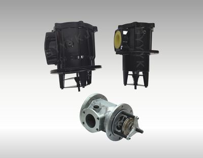 WITH CHECK VALVE MAGNETIC SUCTION FILTER SERIES (CFFA.CFF、 ZL12-122)