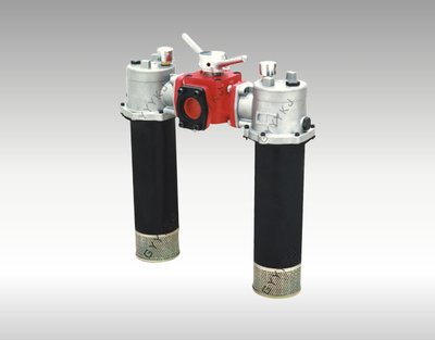 SRFB DUPLEX TANK MOUNTED RETURN FILTER SERIES