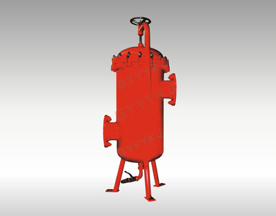 DRLF LARGE FLOW RATE RETURN LINE FILTEER SERIES