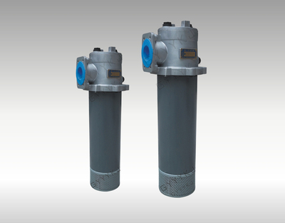 RFB WITH CHECK VALVE MAGNETIC RETURN FILTER SERIES