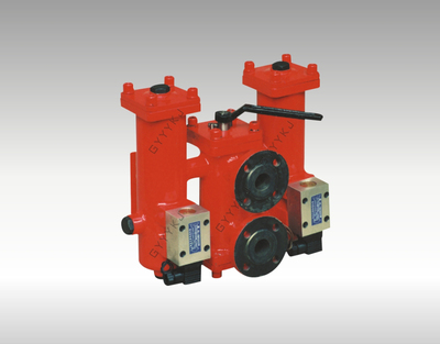 SRLF DUPLEX RETURN UINE FILTER SERIES